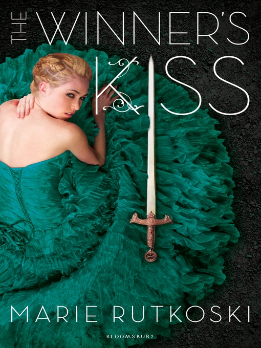 Title details for The Winner's Kiss by Marie Rutkoski - Wait list